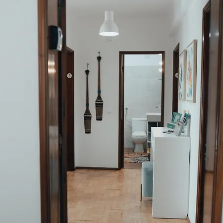Camy House Apartment Nazare