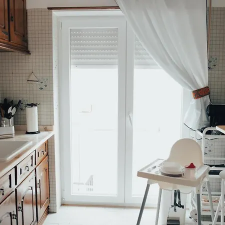 Apartment Camy House *